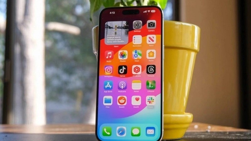 IOS 18 cho iPhone có nhiều điểm mới