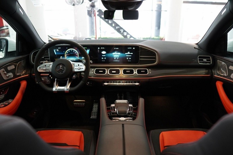 Đại lý bất ngờ giảm giá xe Mercedes-AMG GLE 53 Coupe tới 1 tỷ đồng Đại lý bất ngờ giảm giá xe Mercedes-AMG GLE 53 Coupe tới 1 tỷ đồng