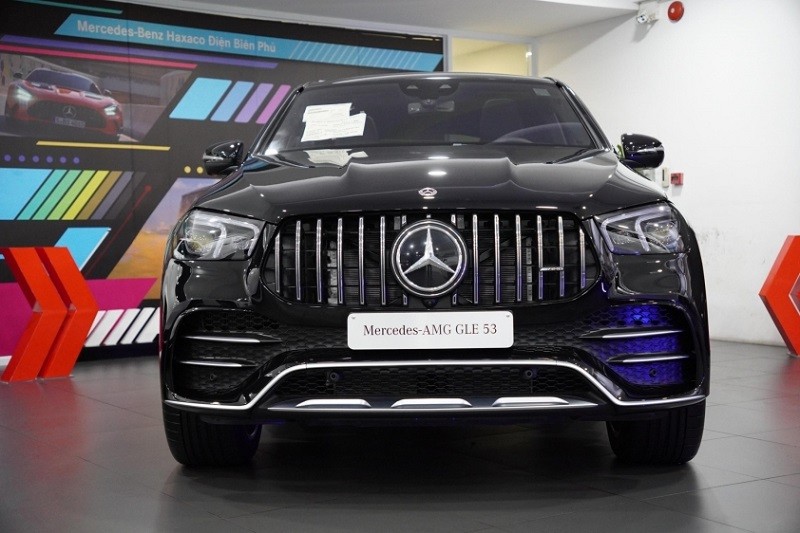 Mức giảm giá xe Mercedes-AMG GLE 53 Coupe lên tới 1 tỷ vì quá kén khách. Mức giảm giá xe Mercedes-AMG GLE 53 Coupe lên tới 1 tỷ vì quá kén khách.