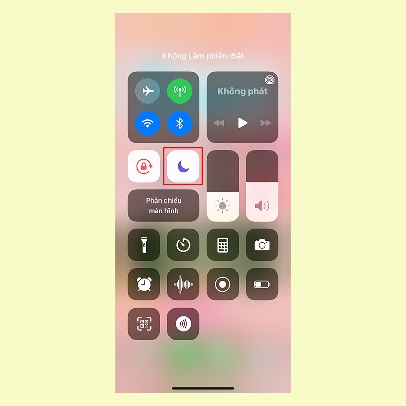 Hướng dẫn cách tắt màn hình iPhone bật sáng khi có thông báo Hướng dẫn cách tắt màn hình iPhone bật sáng khi có thông báo
