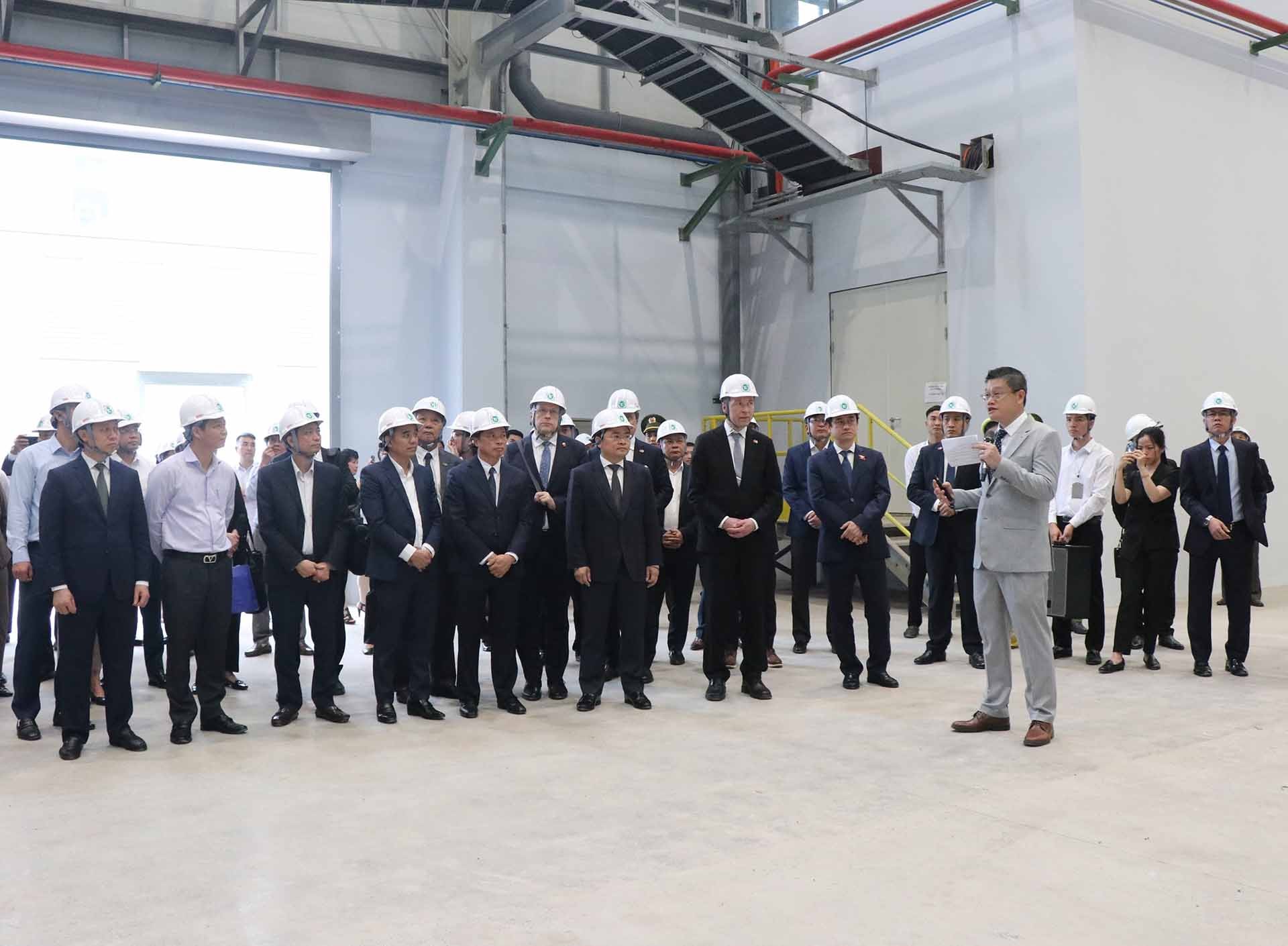 Đại sứ Phạm Thị Thanh Bình: Dấu mốc trên hành trình mới của quan hệ Việt Nam - Phần Lan Đại sứ Phạm Thị Thanh Bình: Dấu mốc trên hành trình mới của quan hệ Việt Nam - Phần Lan