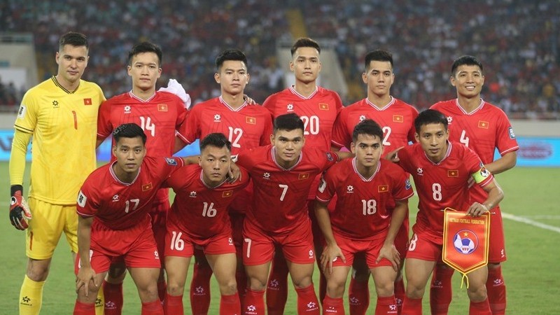 Thắng đậm đội tuyển Việt Nam, đội tuyển Indonesia tiến dần đến vòng loại thứ 3 World Cup 2026