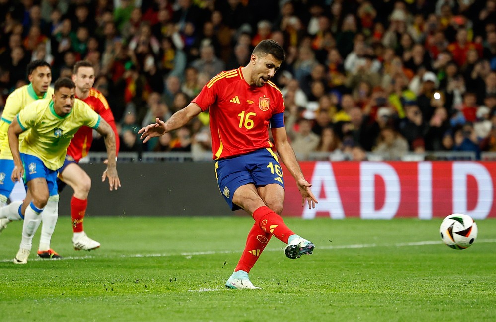 'Được mùa' EURO 2024, loạt cầu thủ tăng giá 'chóng mặt' 'Được mùa' EURO 2024, loạt cầu thủ tăng giá 'chóng mặt'