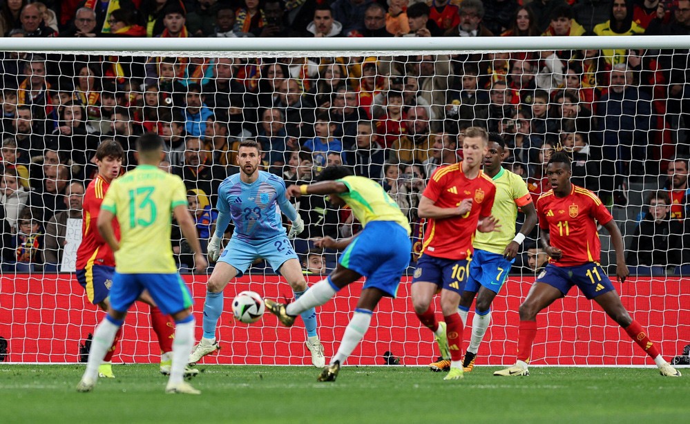 Bóng đá giao hữu: Hình ảnh