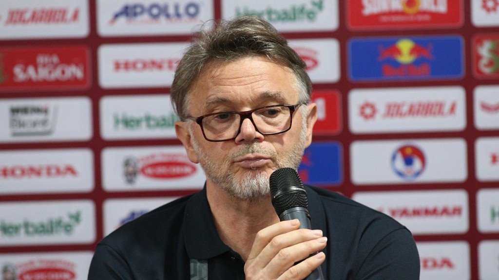 VFF và HLV Philippe Troussier thống nhất chấm dứt hợp đồng, gửi lời xin lỗi người hâm mộ