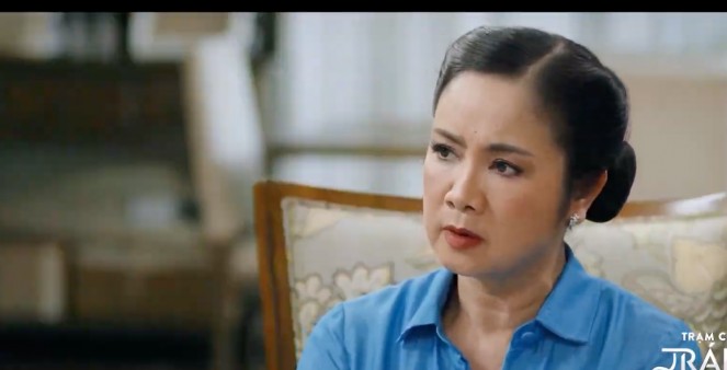 Trạm cứu hộ trái tim tập 9: Vũ 'lột mặt nạ' của Nghĩa, bà Lan hỏi về cha của con trai An Nhiên