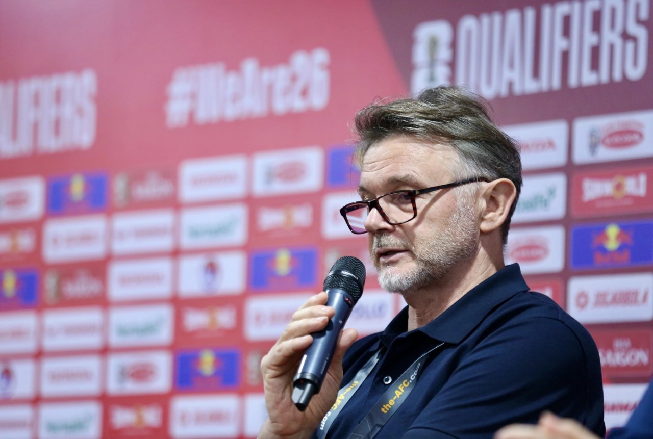 HLV Philippe Troussier