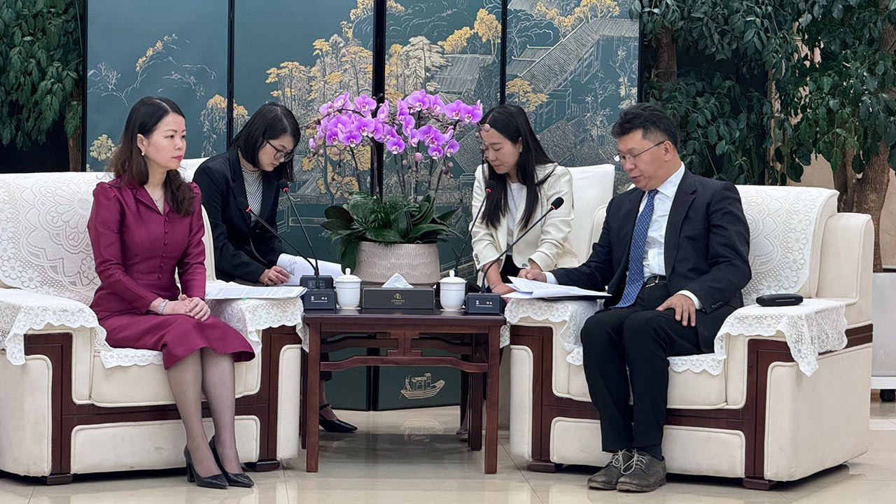 Giao lưu chia sẻ kinh nghiệm công tác ngoại vụ giữa các địa phương Việt Nam và tỉnh Vân Nam, Trung Quốc Tăng cường hợp tác địa phương Việt Nam và tỉnh Vân Nam, Trung Quốc