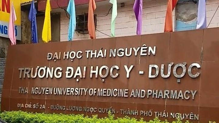 Điểm danh các trường y, dược tuyển sinh bằng học bạ