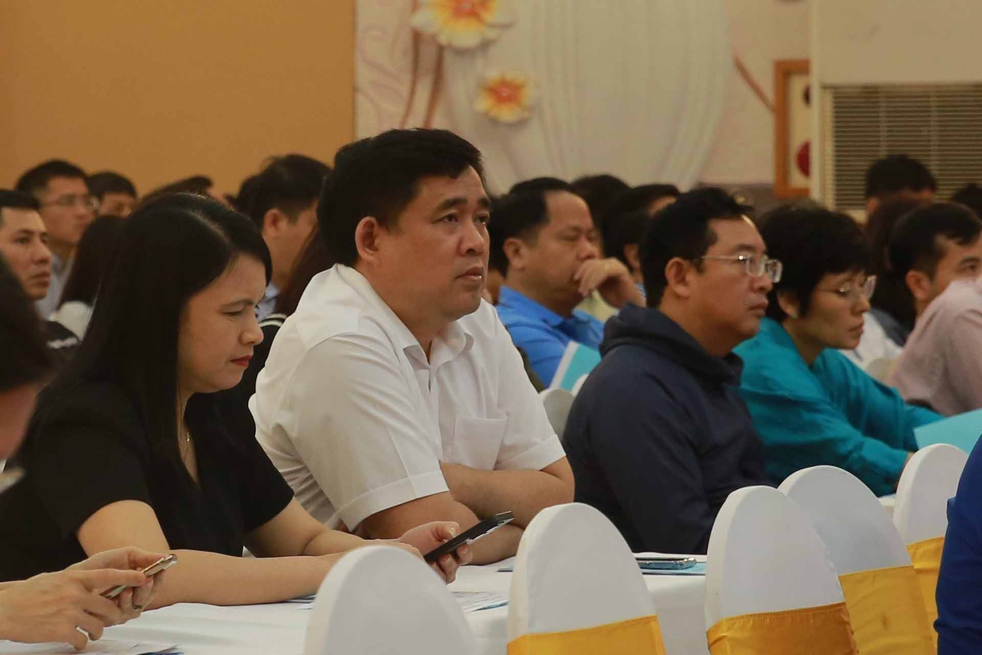 Đảng ủy Khối các cơ quan Trung ương khai giảng lớp bồi dưỡng nghiệp vụ công tác tư tưởng của Đảng Đảng ủy Khối các cơ quan Trung ương khai giảng lớp bồi dưỡng nghiệp vụ công tác tư tưởng của Đảng