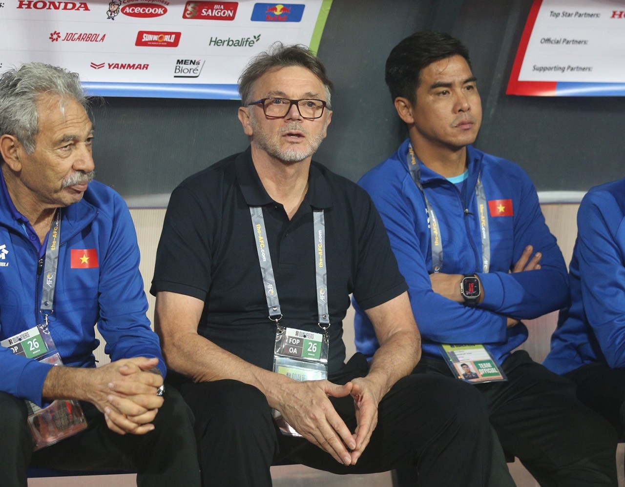 VFF hỗ trợ HLV Philippe Troussier 3 tháng lương sau khi hai bên chấm dứt hợp đồng VFF hỗ trợ HLV Philippe Troussier 3 tháng lương sau khi hai bên chấm dứt hợp đồng