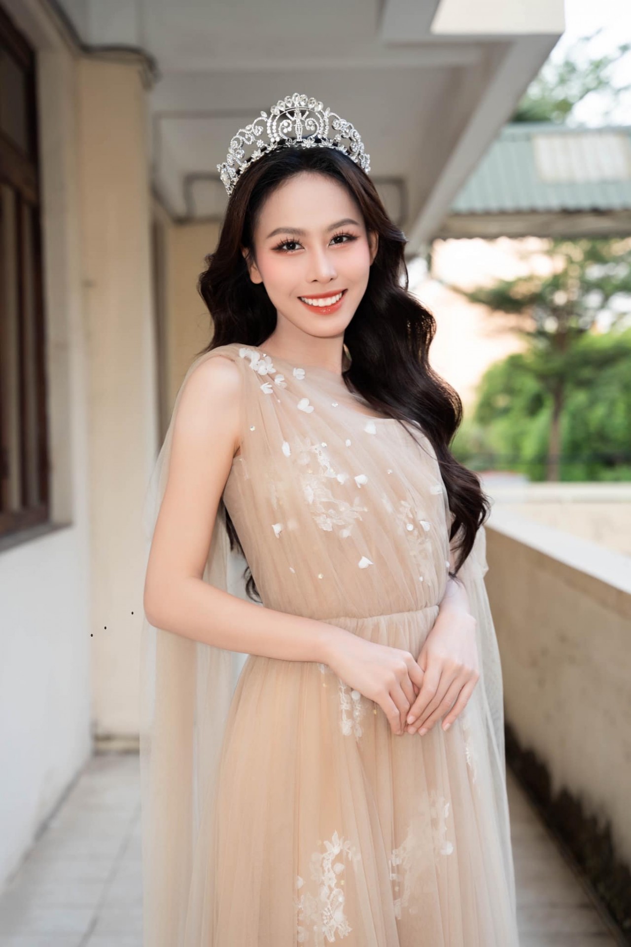 Á hậu Ngọc Hằng