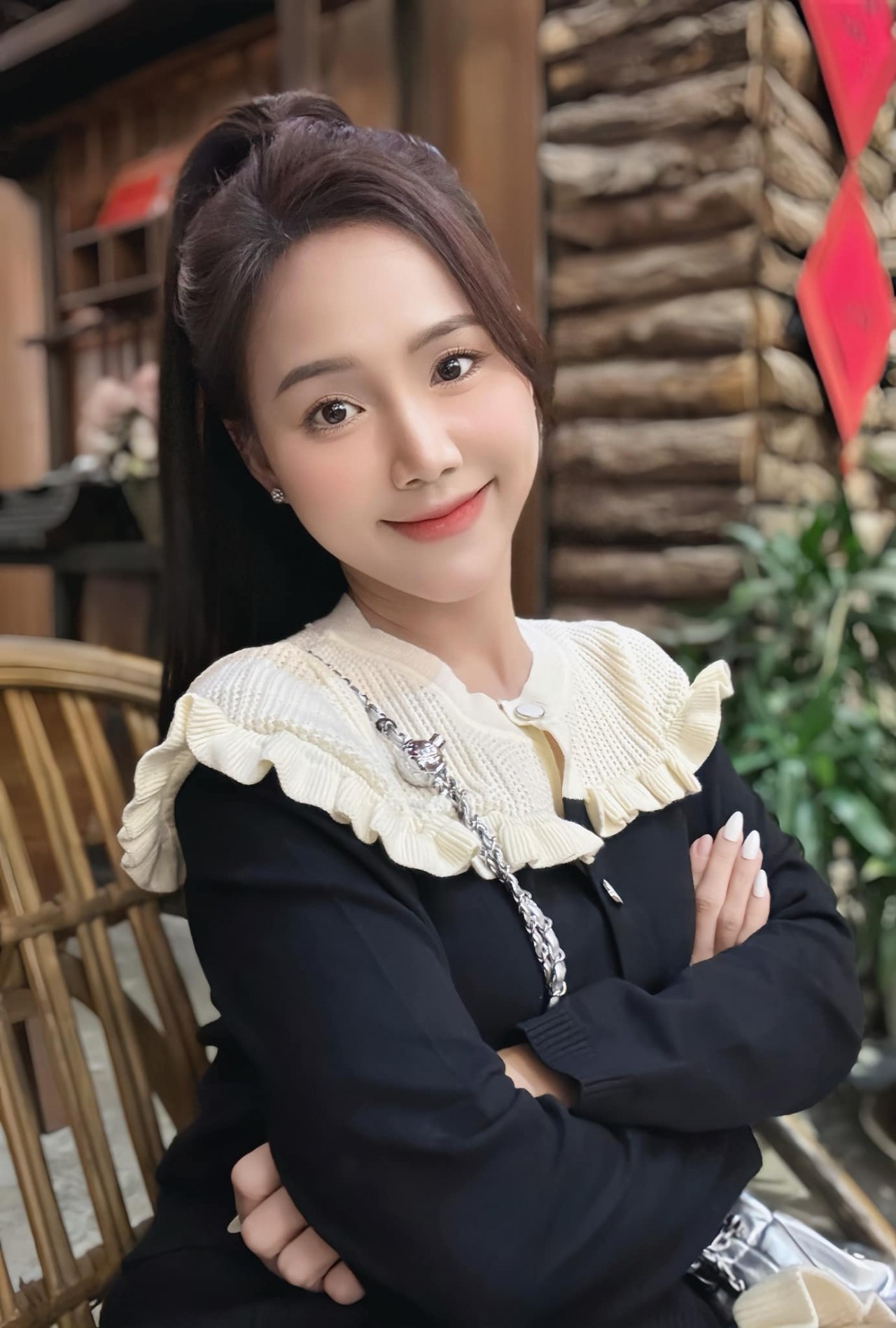 Diễn viên Minh Thu phim Lỡ hẹn với ngày xanh Diễn viên Minh Thu phim Lỡ hẹn với ngày xanh