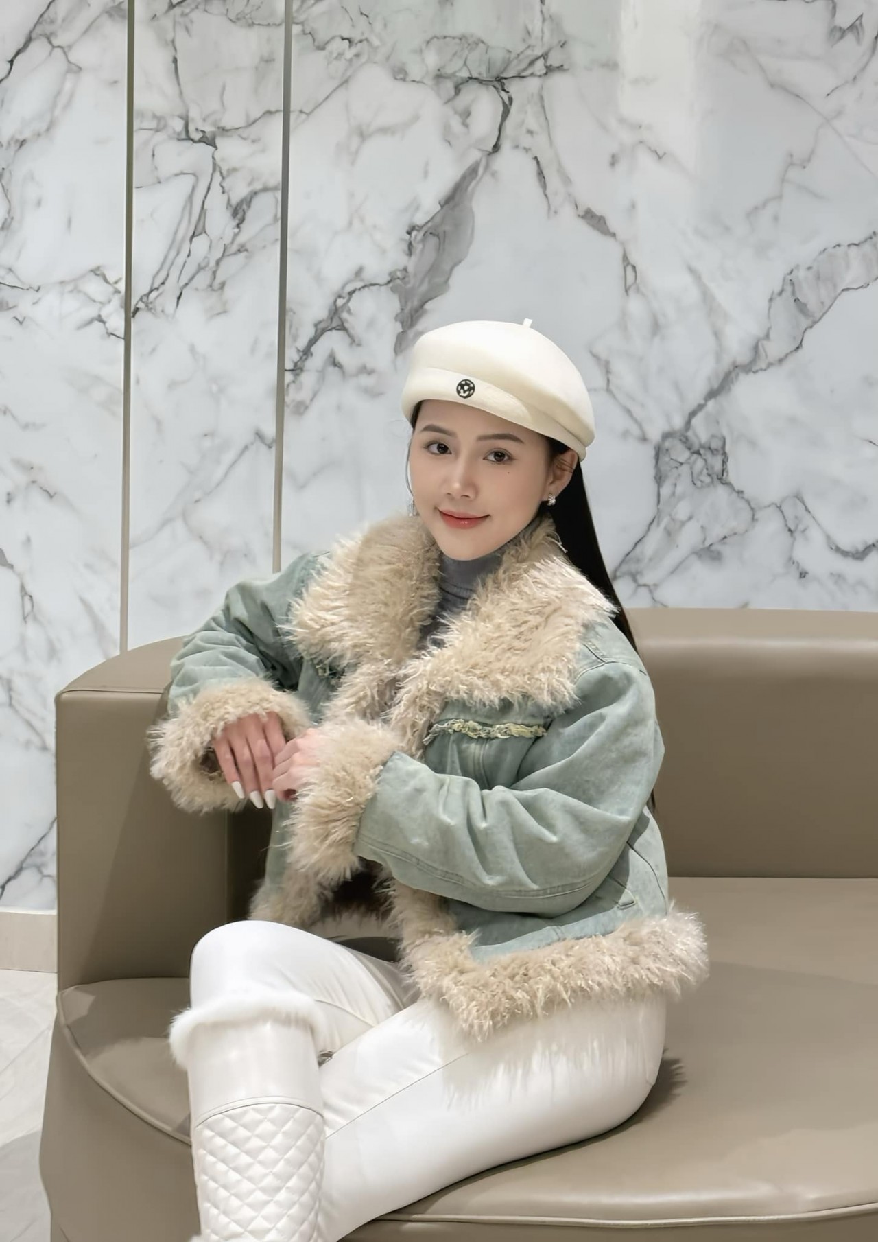 Diễn viên Minh Thu phim Lỡ hẹn với ngày xanh Diễn viên Minh Thu phim Lỡ hẹn với ngày xanh