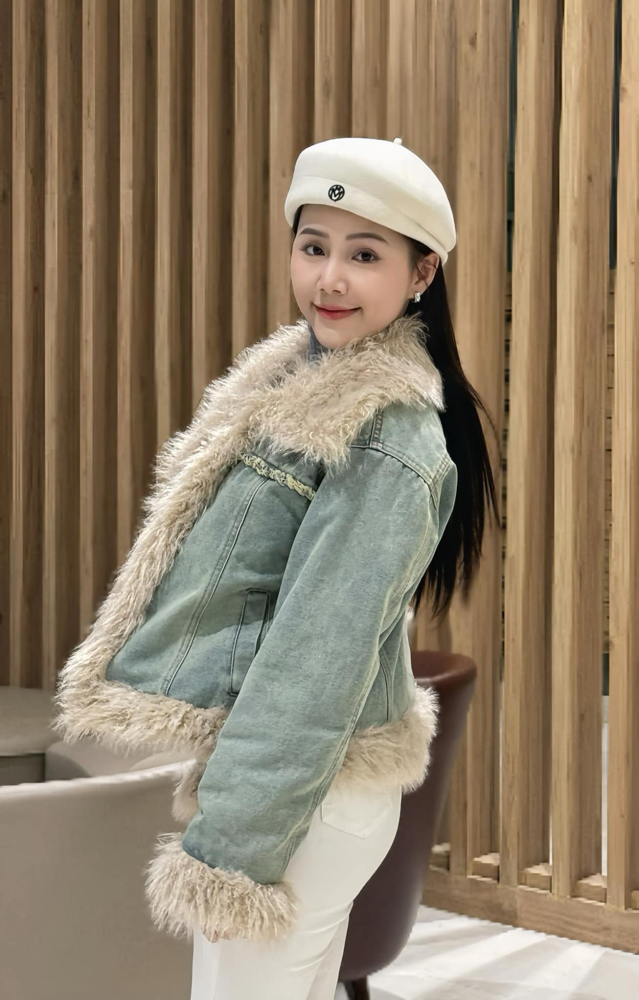 Diễn viên Minh Thu phim Lỡ hẹn với ngày xanh Diễn viên Minh Thu phim Lỡ hẹn với ngày xanh