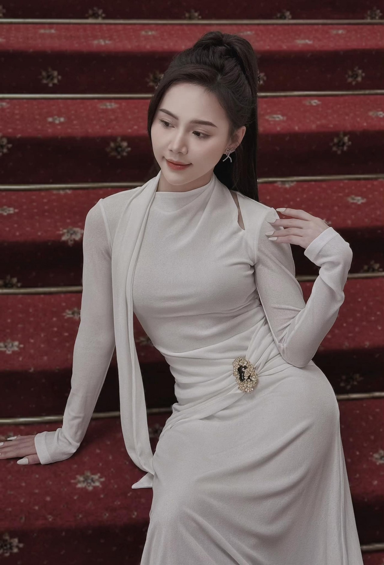 Diễn viên Minh Thu phim Lỡ hẹn với ngày xanh Diễn viên Minh Thu phim Lỡ hẹn với ngày xanh