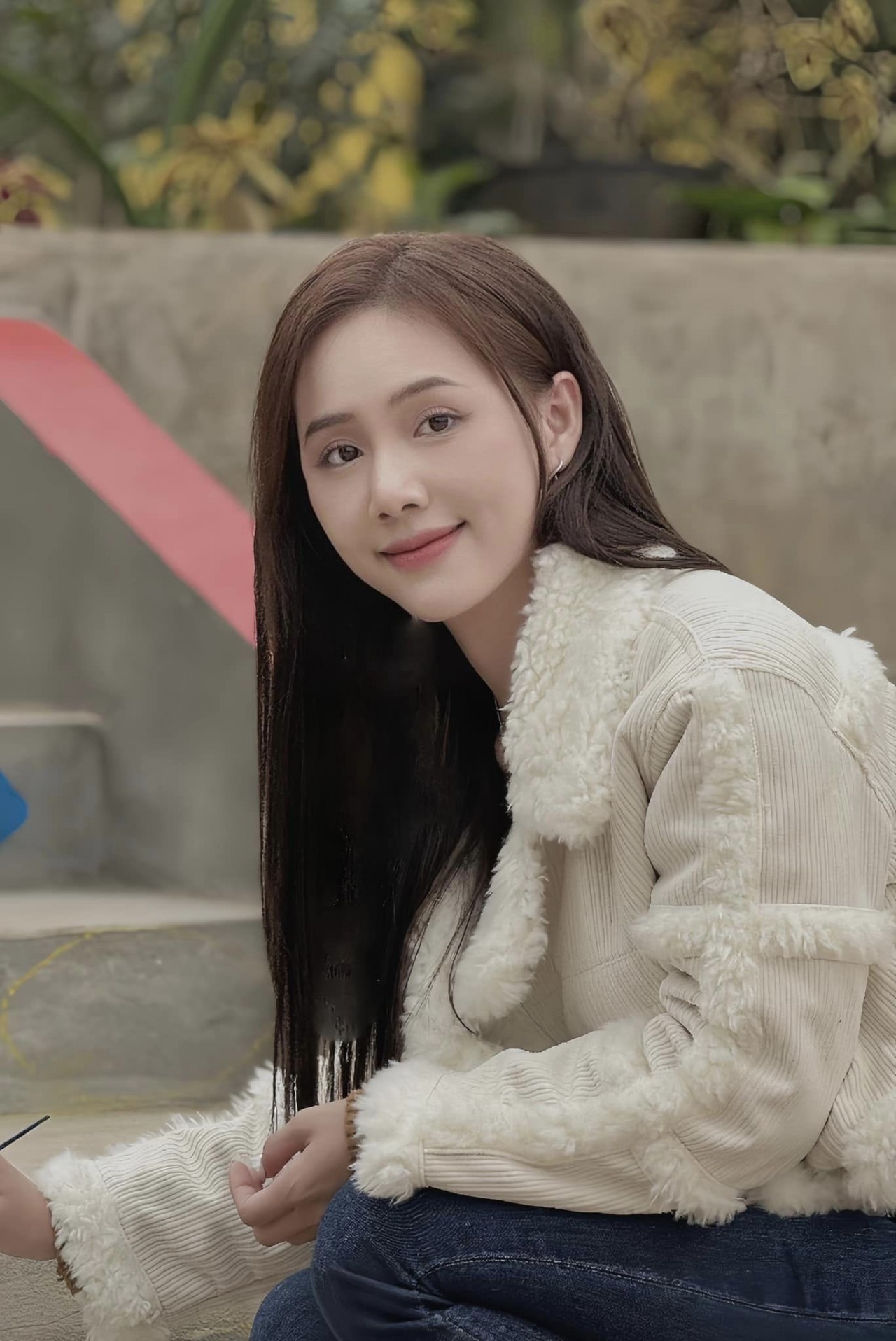 Diễn viên Minh Thu phim Lỡ hẹn với ngày xanh Diễn viên Minh Thu phim Lỡ hẹn với ngày xanh