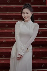 Vẻ ngoài cuốn hút của diễn viên Minh Thu phim Lỡ hẹn với ngày xanh