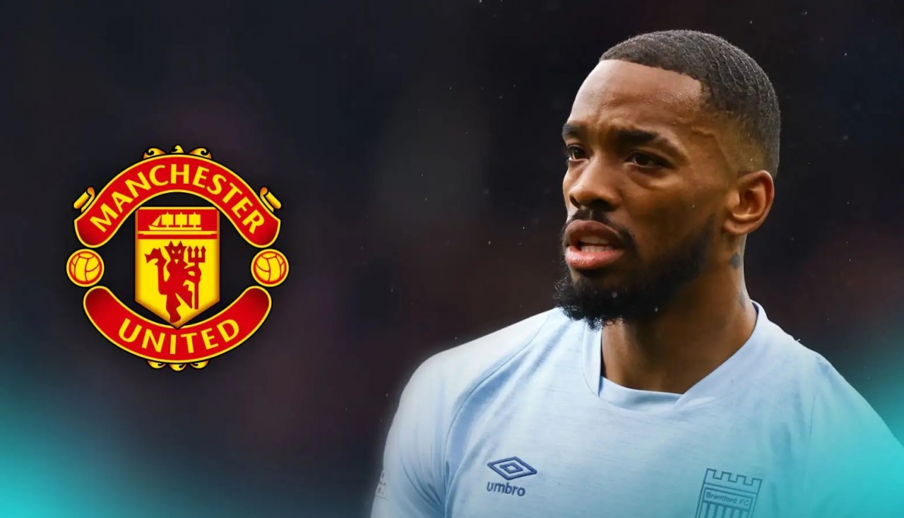 Chuyển nhượng bóng đá: MU thảo luận chuyển nhượng tiền đạo Ivan Toney Chuyển nhượng bóng đá: MU thảo luận chuyển nhượng tiền đạo Ivan Toney