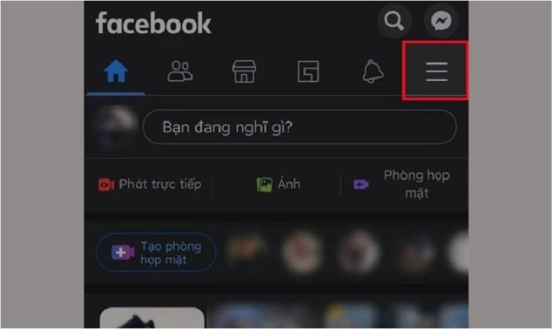 Hướng dẫn cách khắc phục lỗi Facebook không xem được story bạn bè Hướng dẫn cách khắc phục lỗi Facebook không xem được story bạn bè
