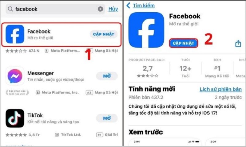 Hướng dẫn cách khắc phục lỗi Facebook không xem được story bạn bè Hướng dẫn cách khắc phục lỗi Facebook không xem được story bạn bè