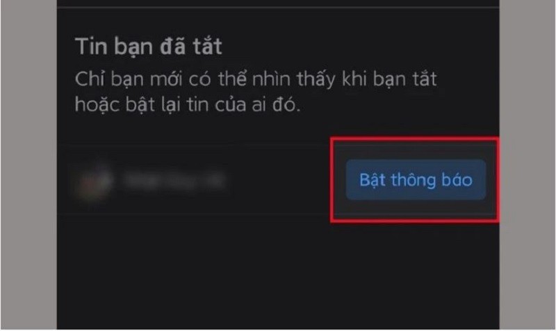 Hướng dẫn cách khắc phục lỗi Facebook không xem được story bạn bè Hướng dẫn cách khắc phục lỗi Facebook không xem được story bạn bè