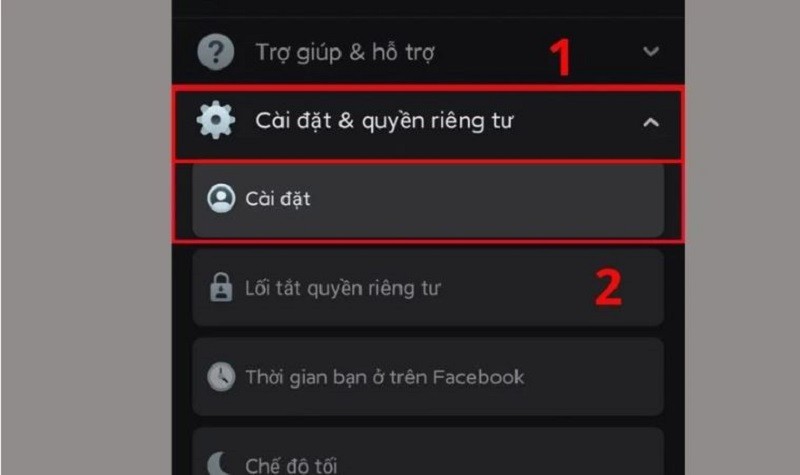 Hướng dẫn cách khắc phục lỗi Facebook không xem được story bạn bè Hướng dẫn cách khắc phục lỗi Facebook không xem được story bạn bè