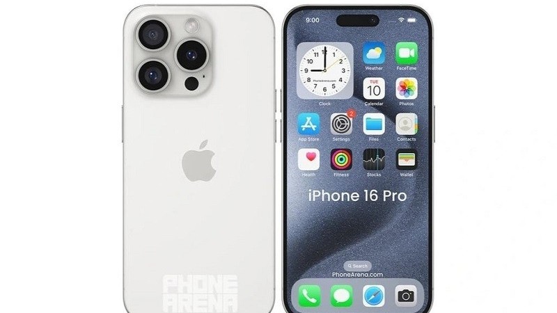 Apple tăng cường sức mạnh AI trên iPhone 16 Pro