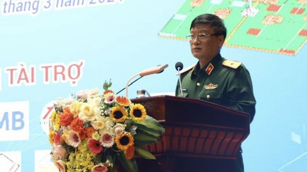 Chiến dịch Điện Biên Phủ năm 1954 là sự kiện lịch sử được sử dụng trong cuộc thi Robocon năm 2024