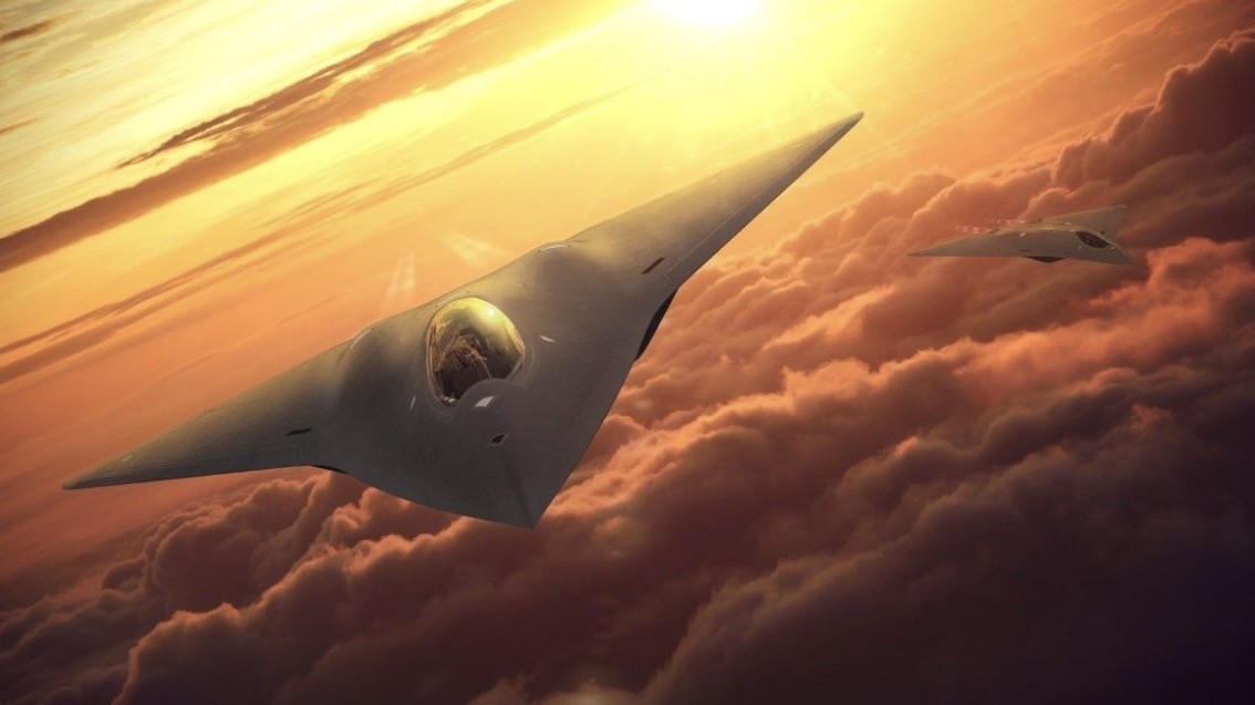 Không quân Hoa Kỳ hé lộ thế hệ máy bay chiến đấu mới với nhiều tính ưu việt