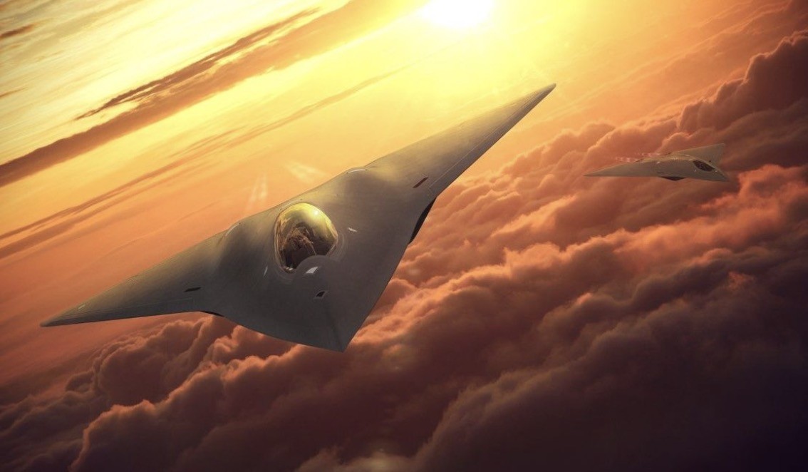 Không quân Hoa Kỳ hé lộ thế hệ máy bay chiến đấu mới với nhiều tính ưu việt Không quân Hoa Kỳ hé lộ thế hệ máy bay chiến đấu mới với nhiều tính ưu việt