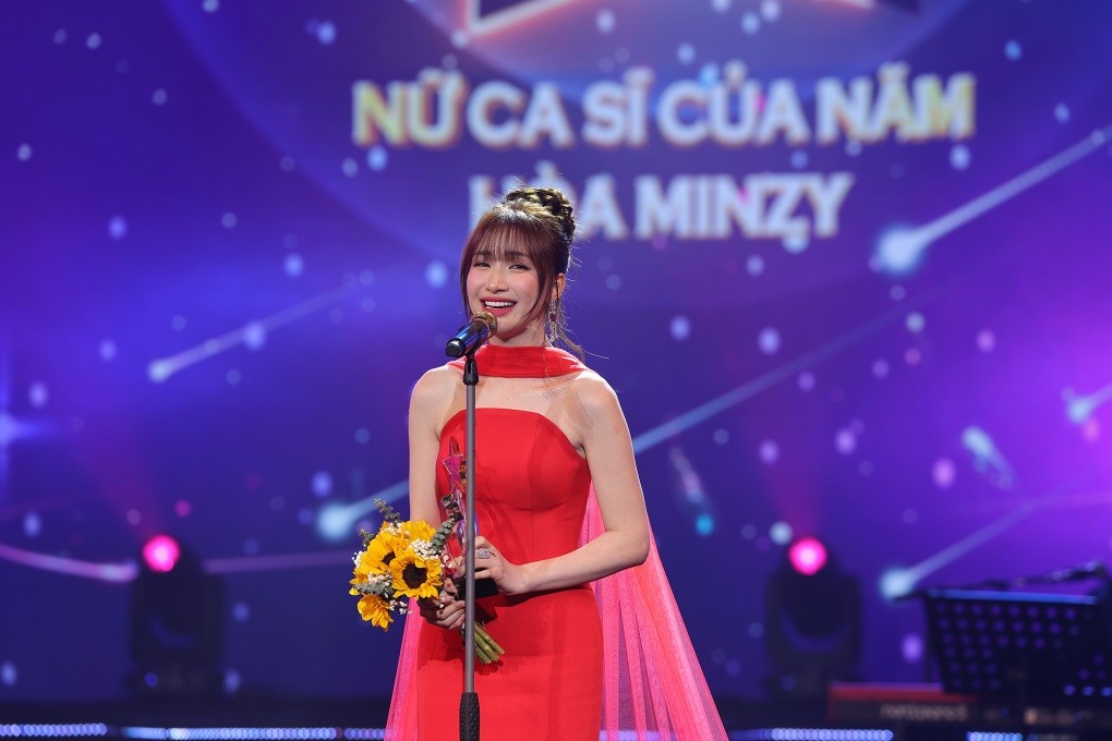 giải Cống hiến 2024