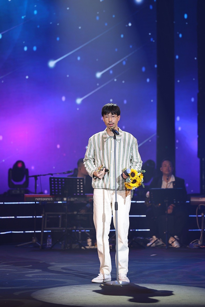 giải Cống hiến 2024