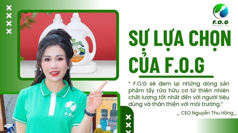 Doanh nhân Nguyễn Thu Hồng: ‘Linh hồn’ của chương trình xúc tiến thương mại Happy Women 2024