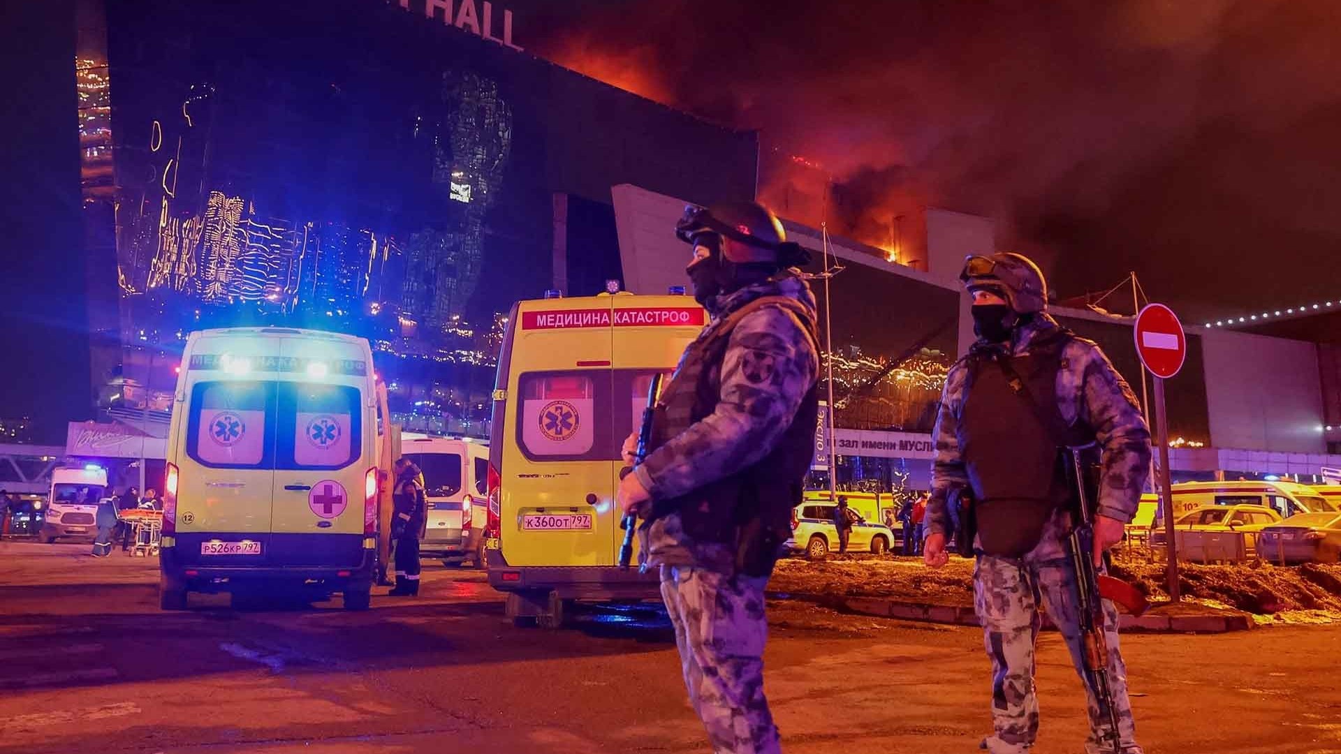 Khủng bố - Nỗi ám ảnh chưa dứt