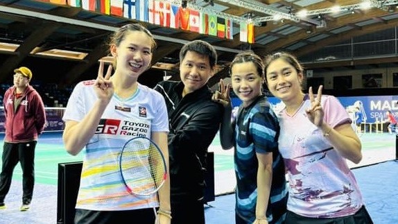 Nguyễn Thùy Linh thắng nhanh vòng đầu tiên giải Spainish Masters 2024