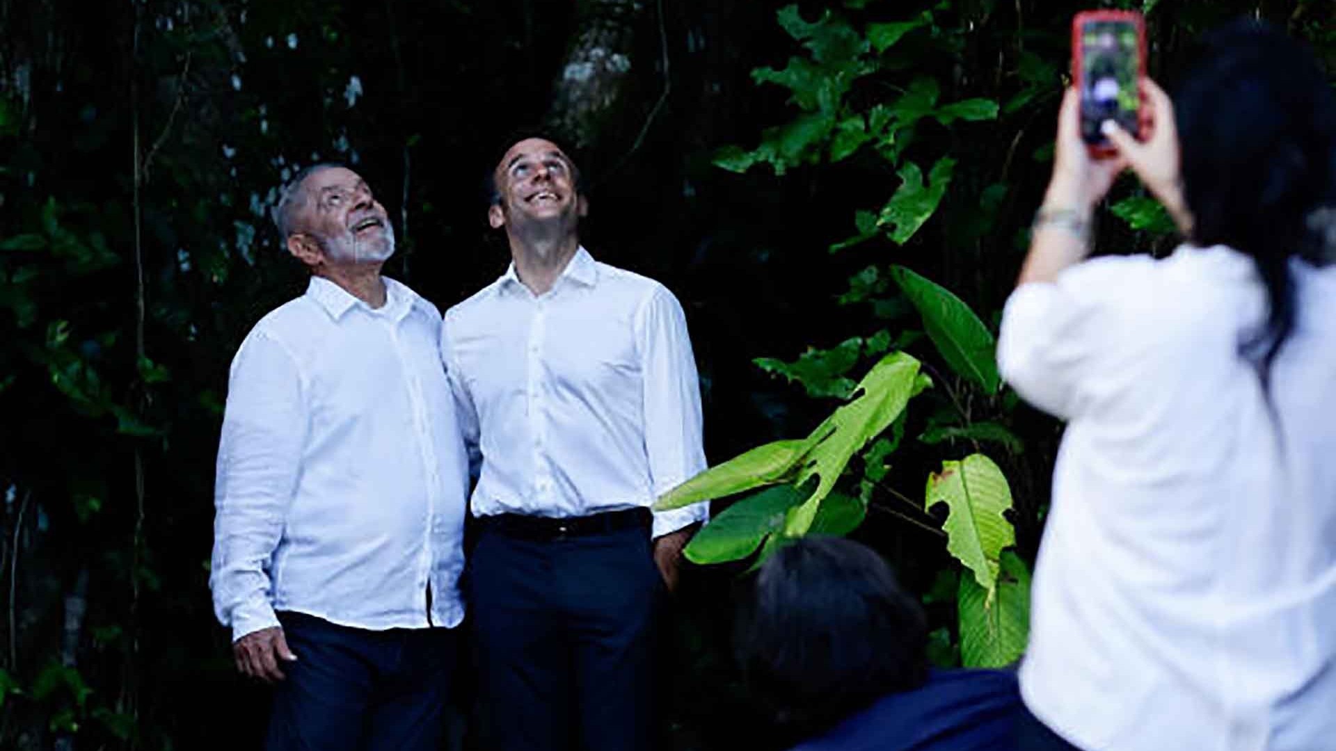 Quan hệ Pháp-Brazil: Nối lại nồng ấm