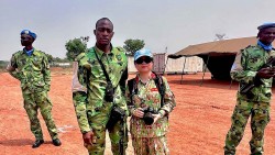 Sức trẻ ở Cộng hòa Trung Phi