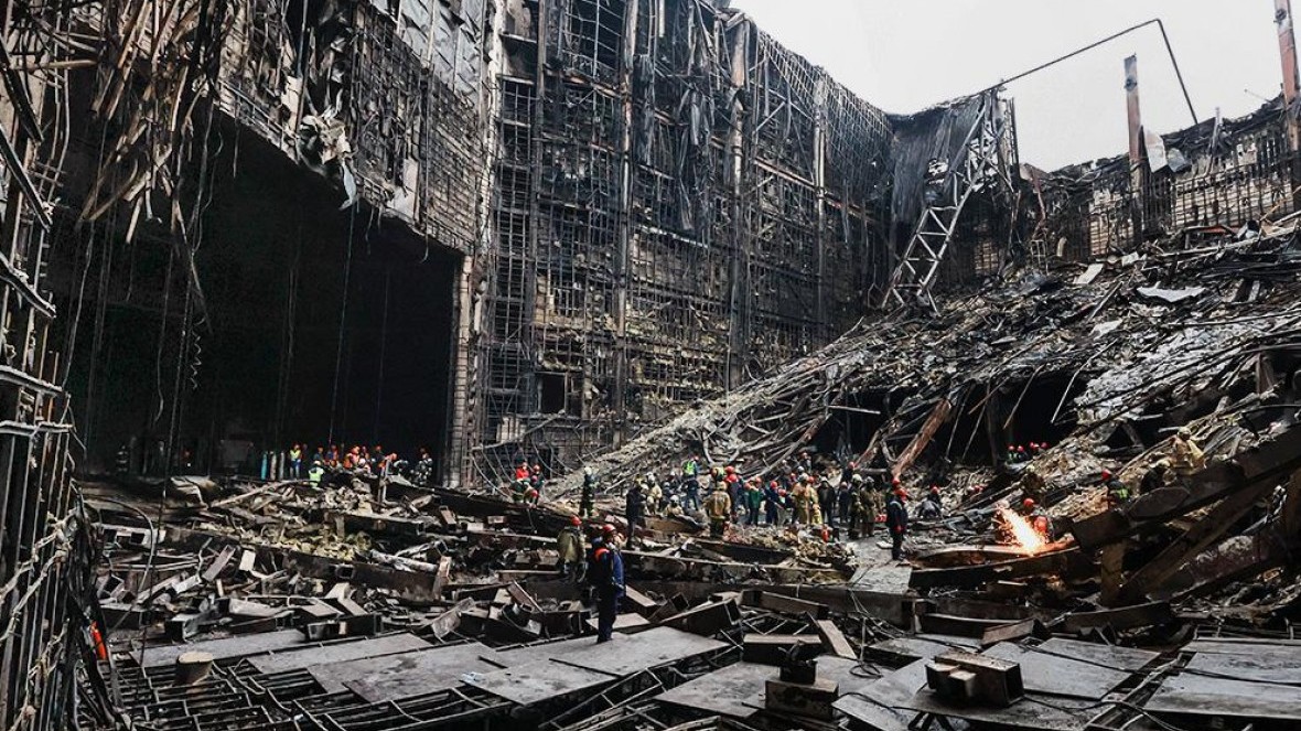 Vụ tấn công khủng bố ở Moscow: Nga xác nhận đã được Mỹ cảnh báo, Đức nói chẳng biết thông tin nào trước