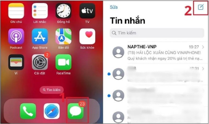 Cách tắt quảng cáo sim trên iPhone nhanh chóng, hiệu quả Cách tắt quảng cáo sim trên iPhone nhanh chóng, hiệu quả