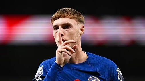 Chuyển nhượng cầu thủ: Tỷ phú Jim Ratcliffe muốn đưa Cole Palmer đến MU