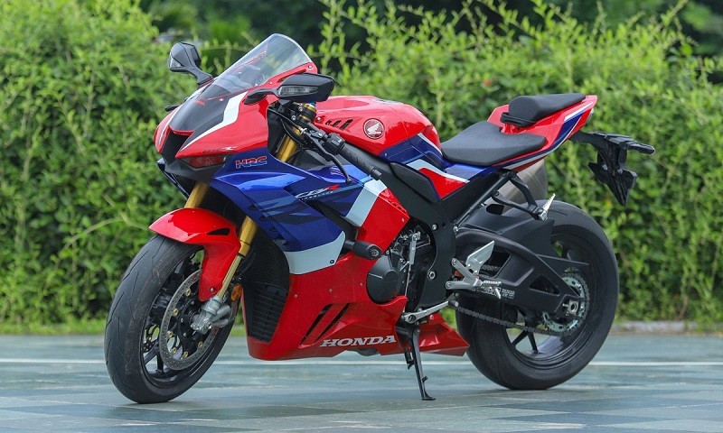 74 chiếc Honda CBR1000RR bị triệu hồi 74 chiếc Honda CBR1000RR bị triệu hồi