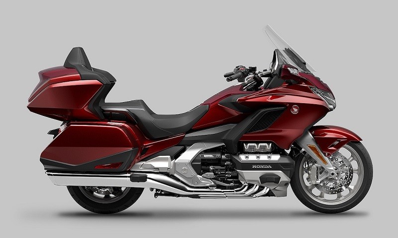 Có 147 chiếc Honda Gold Wing bị triệu hồi Có 147 chiếc Honda Gold Wing bị triệu hồi