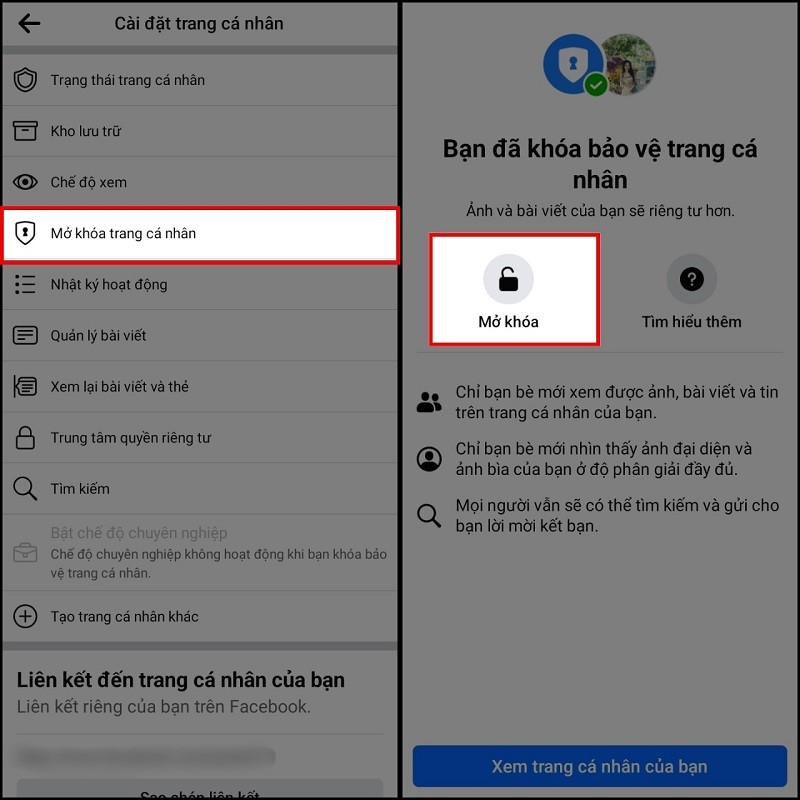 Bảo vệ quyền riêng tư trên Facebook Bảo vệ quyền riêng tư trên Facebook
