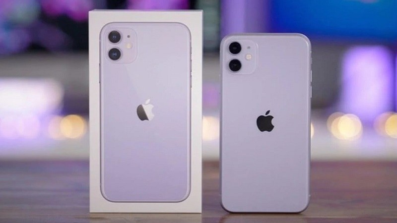 Giá iPhone 11 giảm mạnh nhất lịch sử