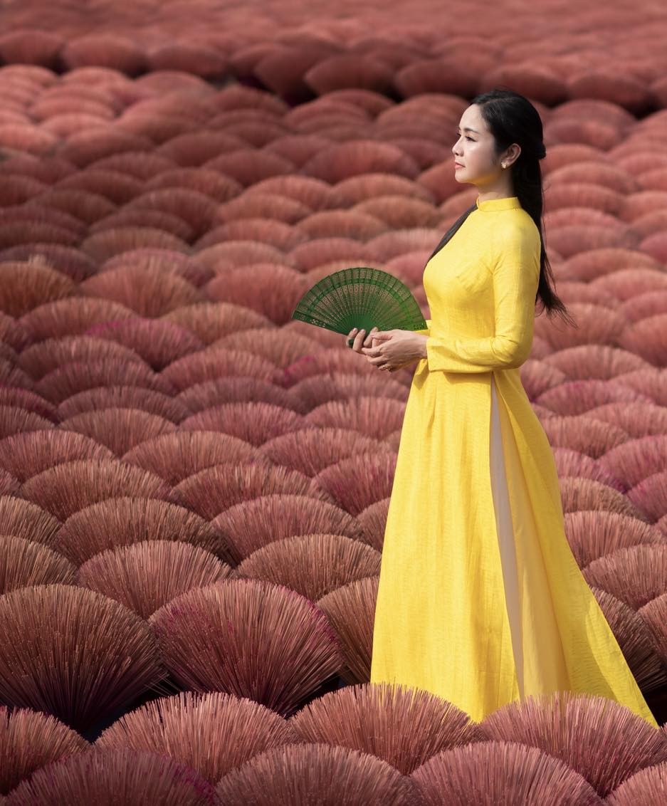 NSND Thu Hà 'trẻ mãi không già'