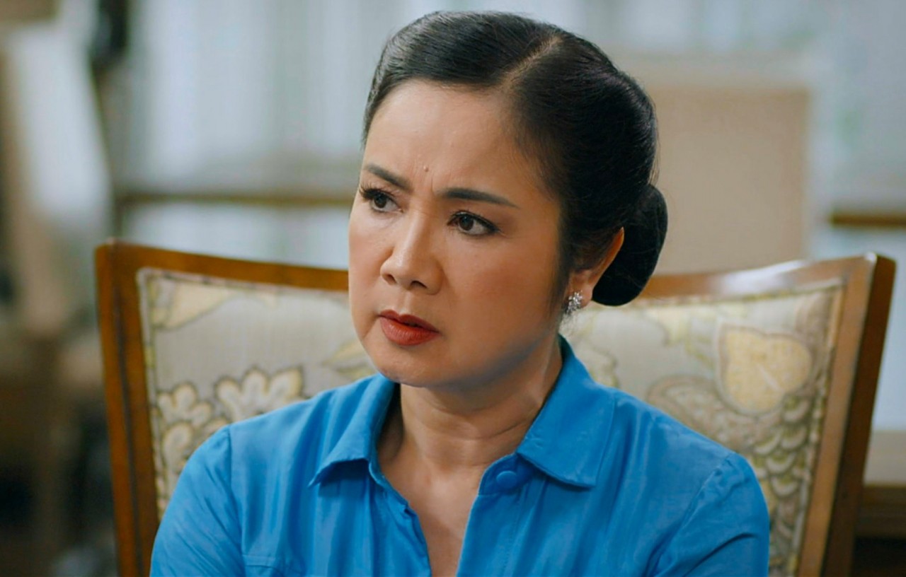 NSND Thu Hà 'trẻ mãi không già'