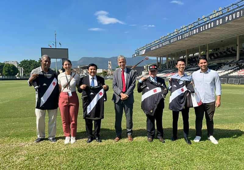 Bang Rio de Janeiro, Brazil mong muốn đẩy mạnh hợp tác giáo dục, du lịch, văn hoá với Việt Nam