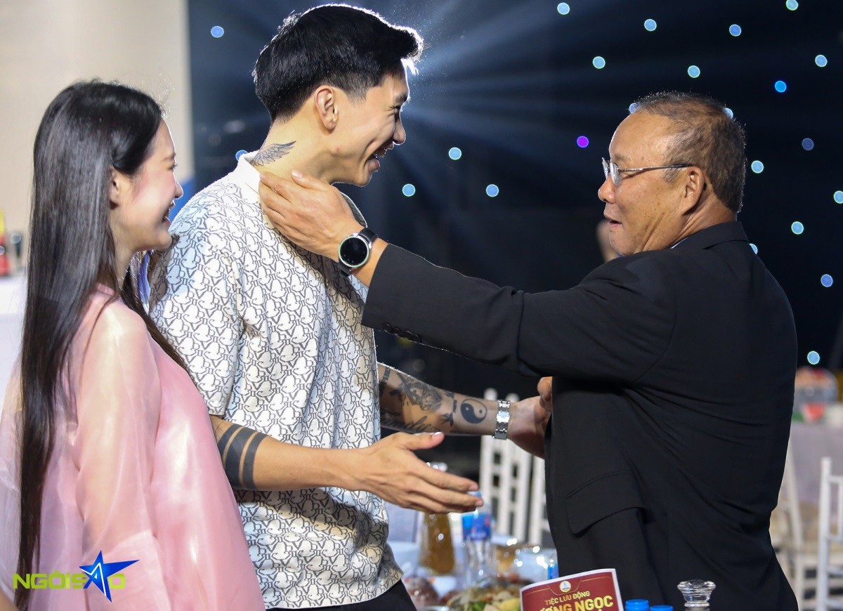 HLV Parck Hang Seo HLV Parck Hang Seo