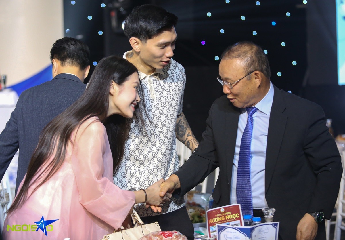 HLV Park Hang Seo HLV Park Hang Seo